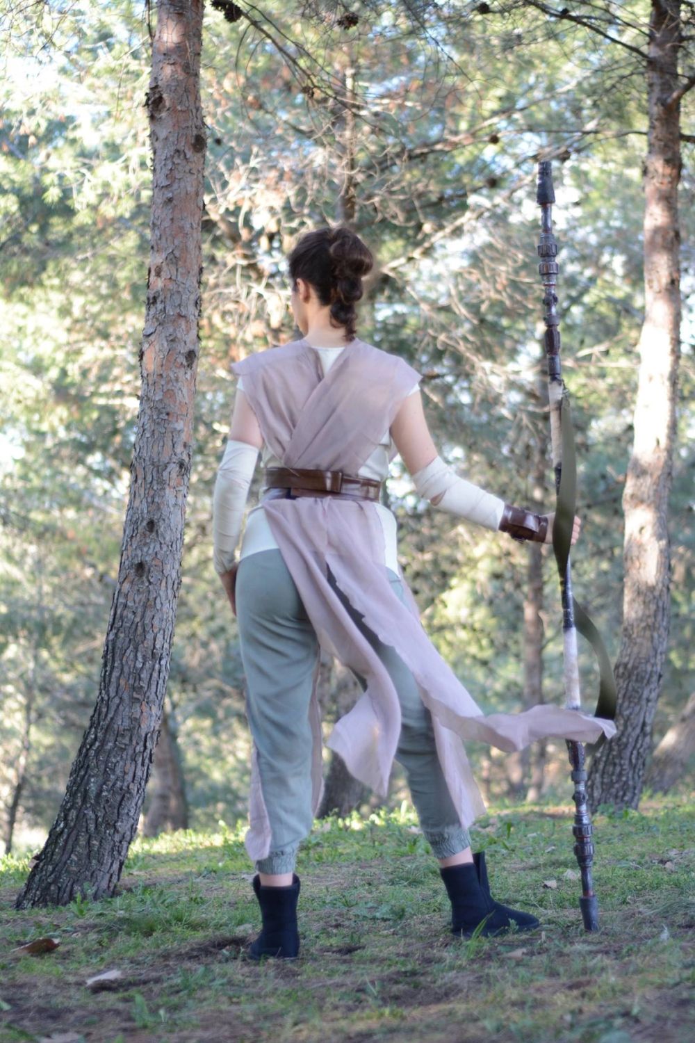 Rey star wars Victoria 10-03-2019