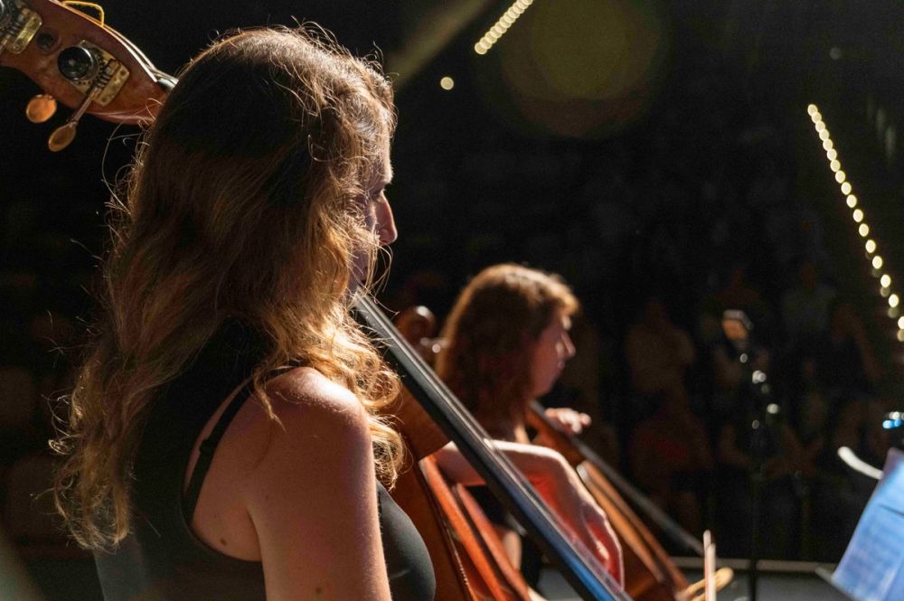Concierto canciones de cine en español (Toledo) 12-09-2029