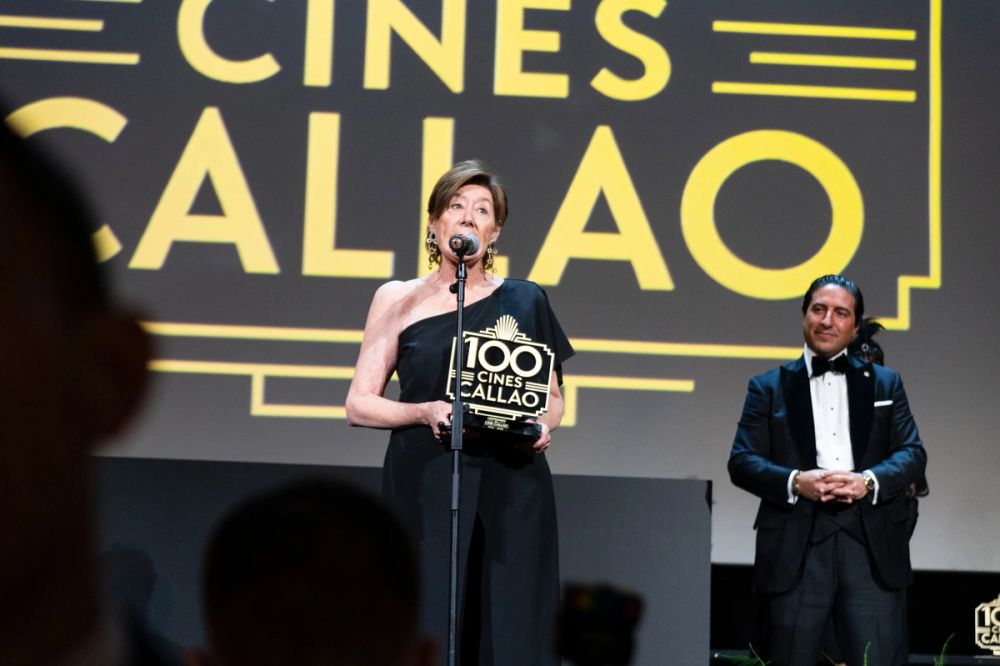 Entrega de premios 100 años del cine callao 26-05-2026