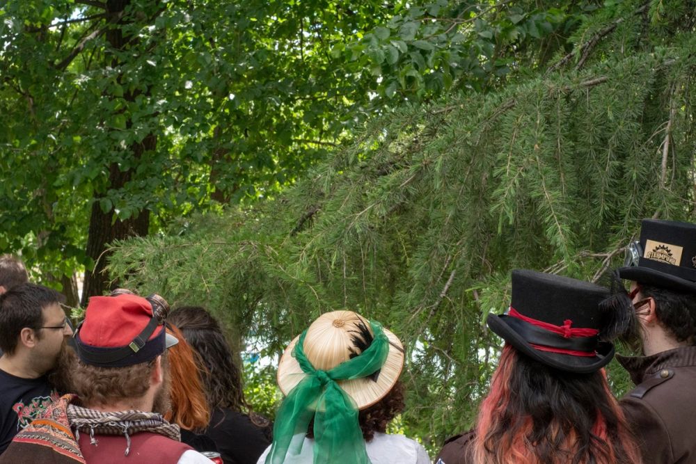 5º aniversario Steampunk Madrid 2019