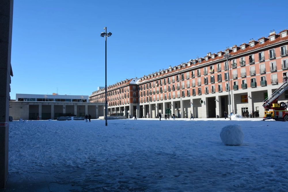 Leganes Nevado 2021 Dia 2
