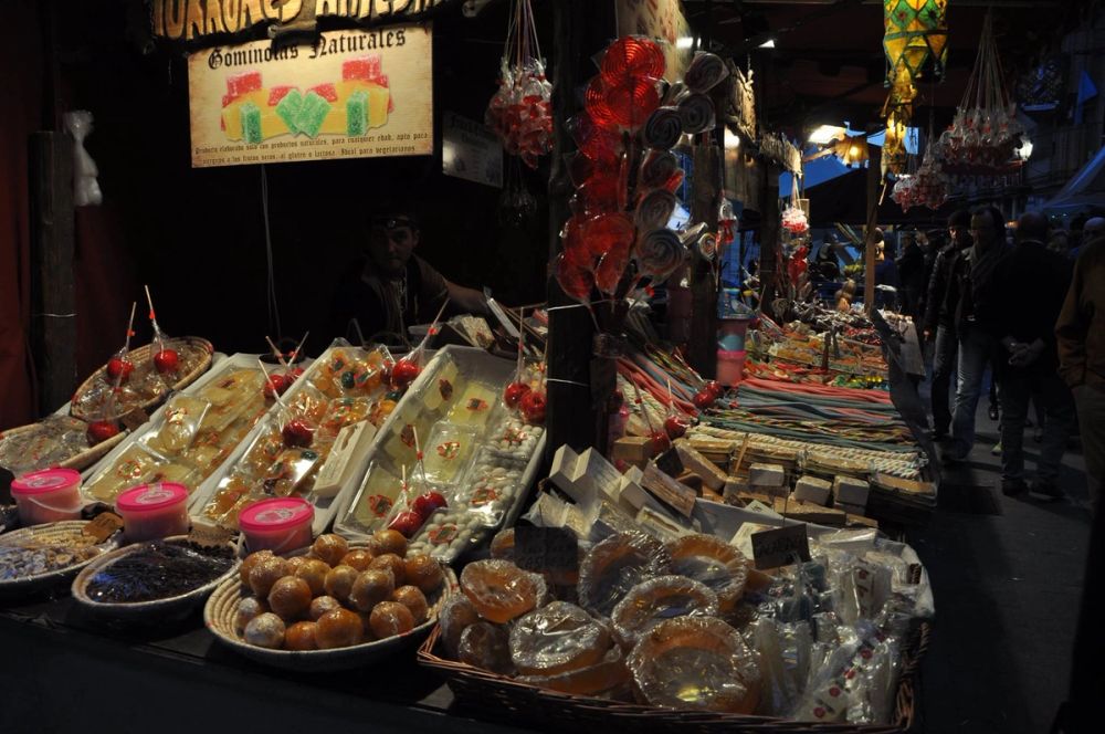 Feria Mediaval (Leganes) 2016