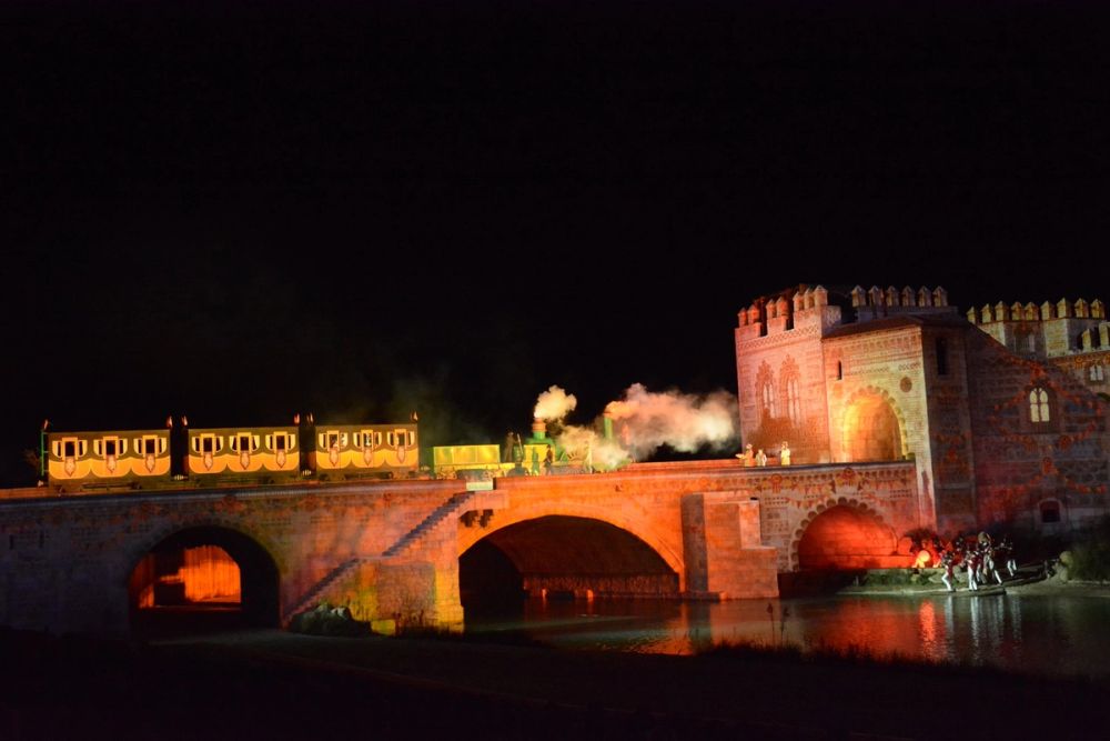 El sueño de Toledo Puy Du Fou 09-04-2022