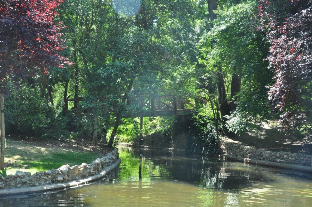 Parque del Retiro (Madrid) 30-05-2015