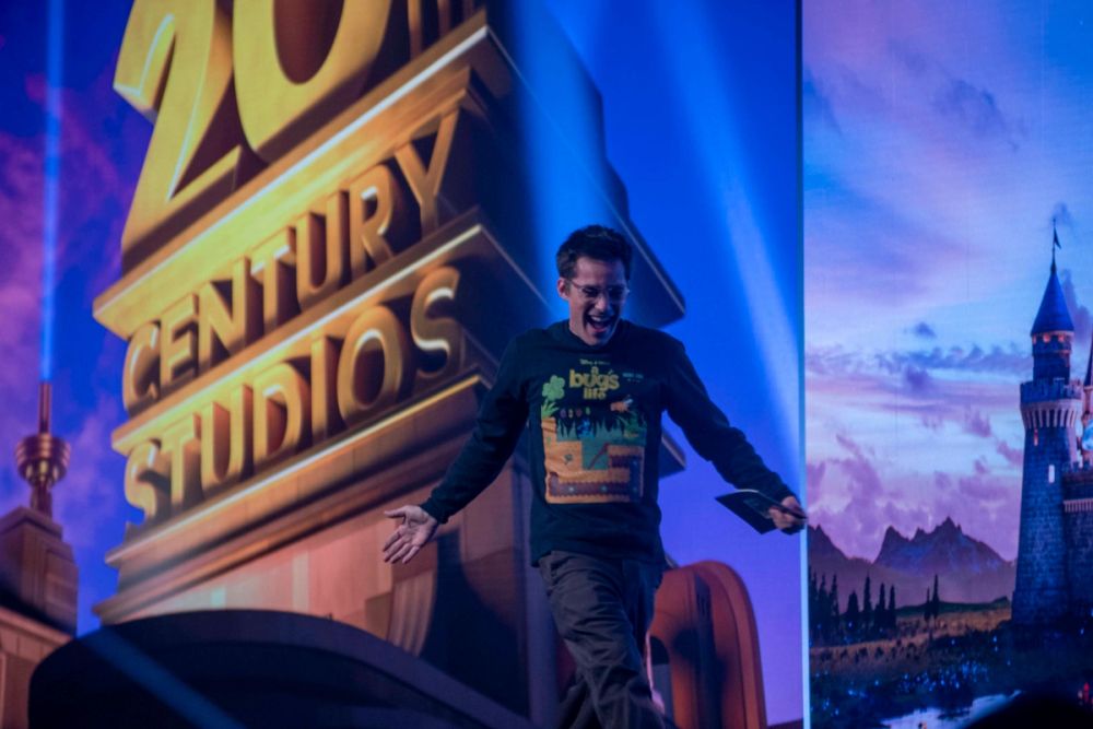 Panel de Disney 2026