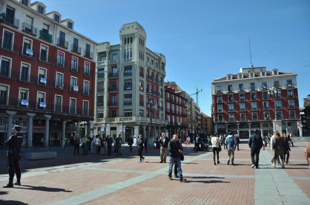 Valladolid 2015