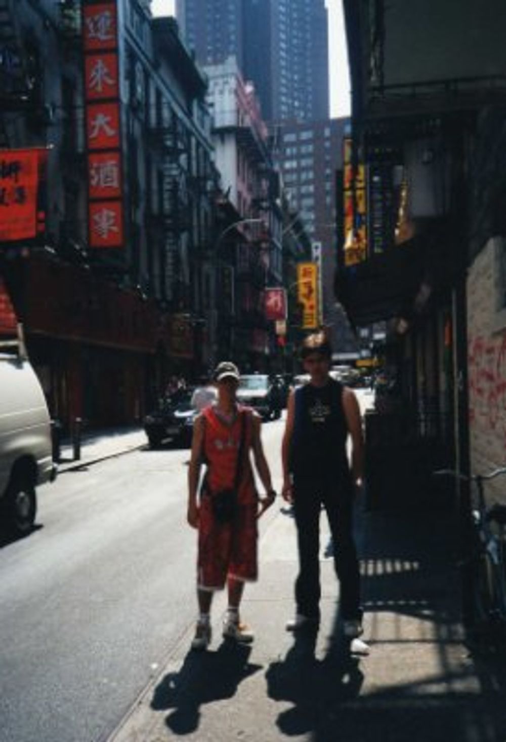 New York 2003