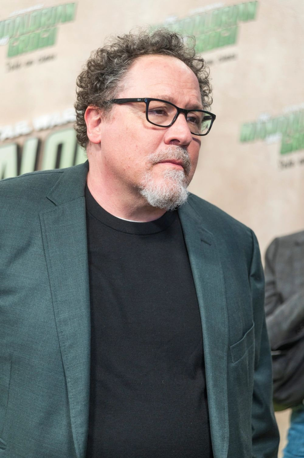Jon favreau
