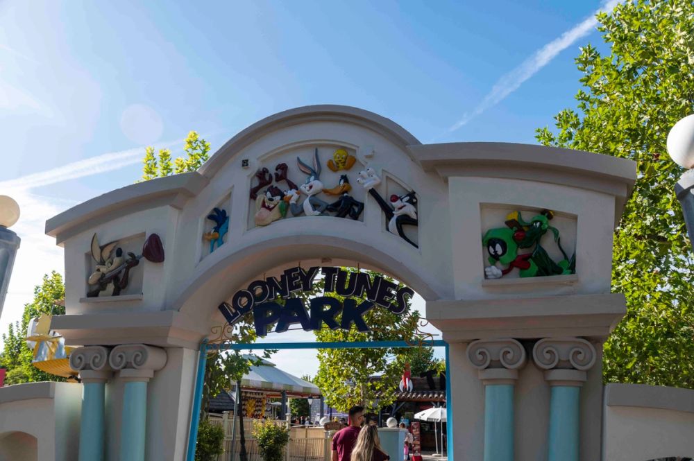 Parque Warner 25-08-2026