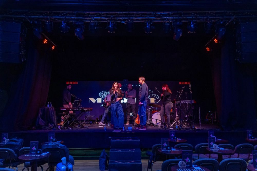 Ensayo del concierto 30 aniversario Marilia 26-03-2026