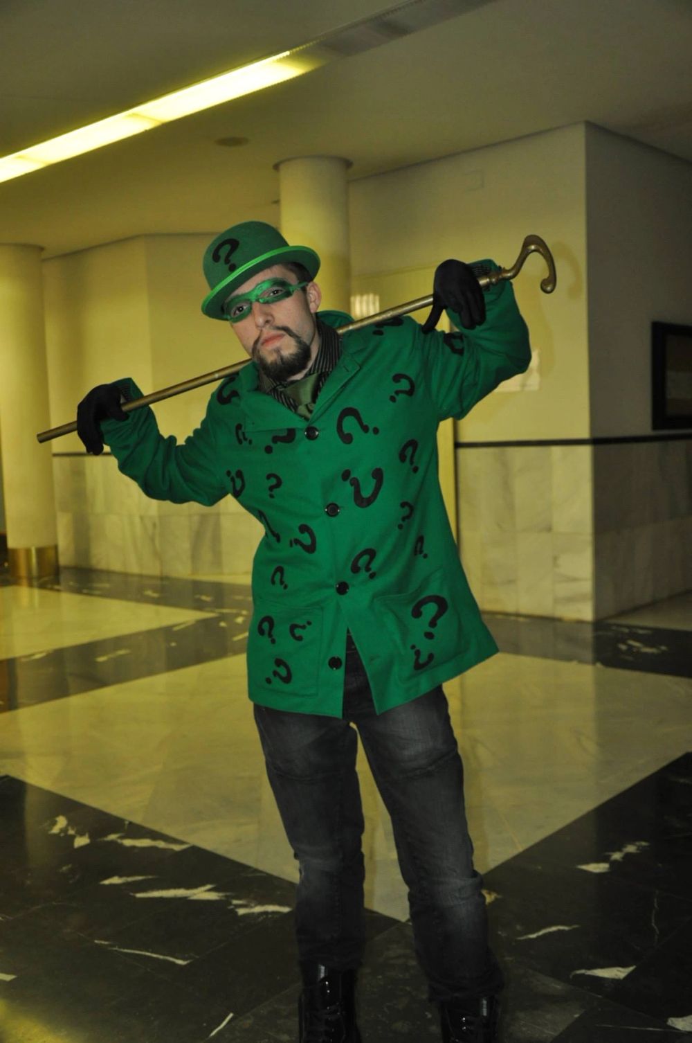 Cosplay Level Up Leon 2014
