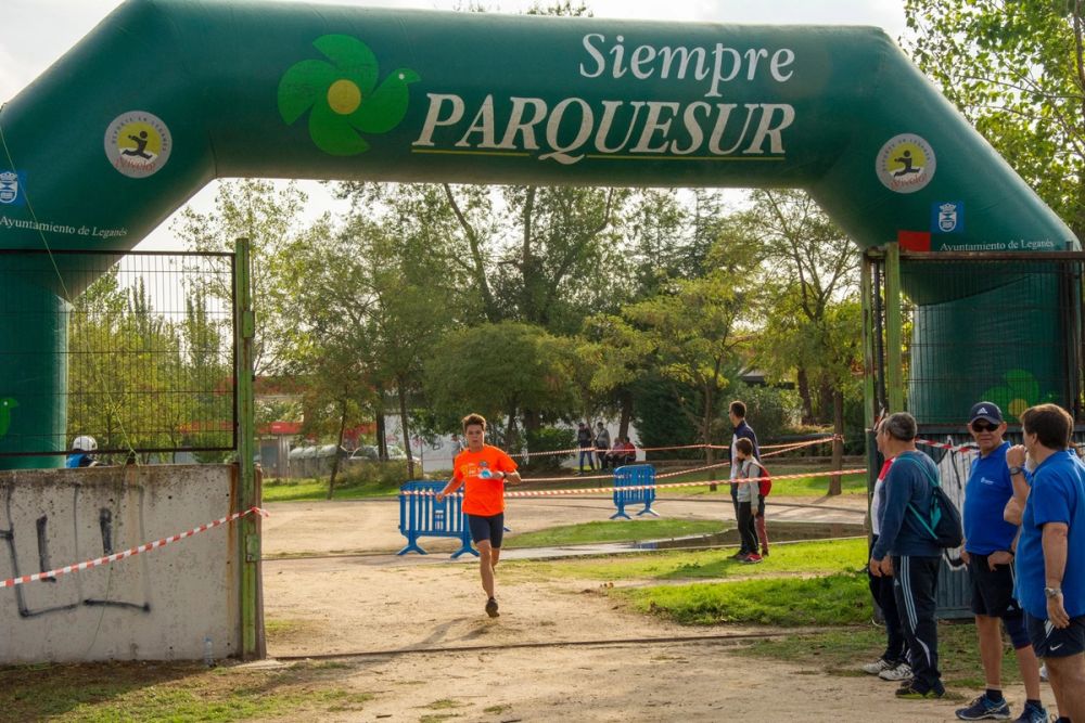 Dia del Deporte Leganes 21-09-2019