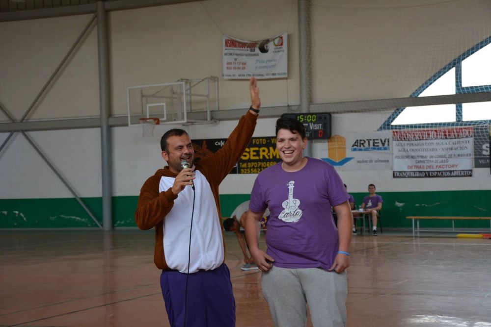 VII Maraton Basket 3x3 MEMORIAL CARLOS 2018