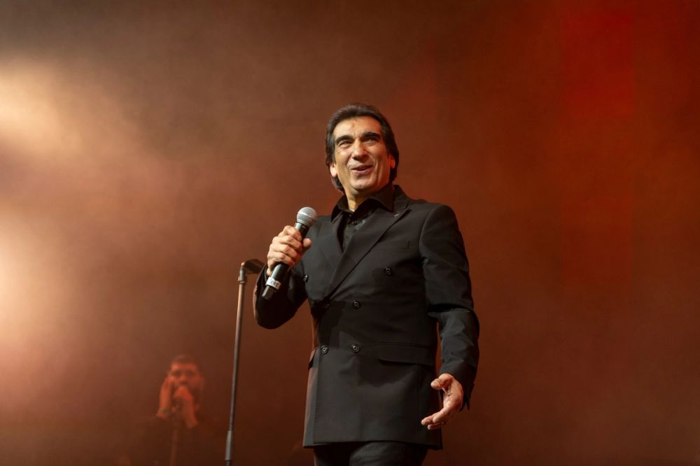 Concierto de los chunguitos 50 aniversario 19-02-2026