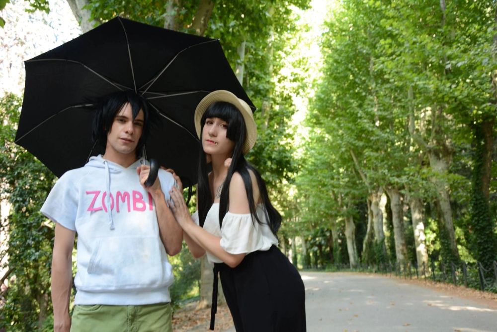Sankarea alexis y cris 11-08-2018