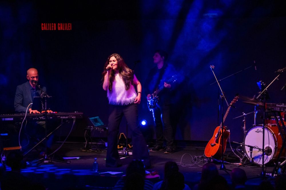 Concierto por el 30 aniversario Marilia 26-03-2026