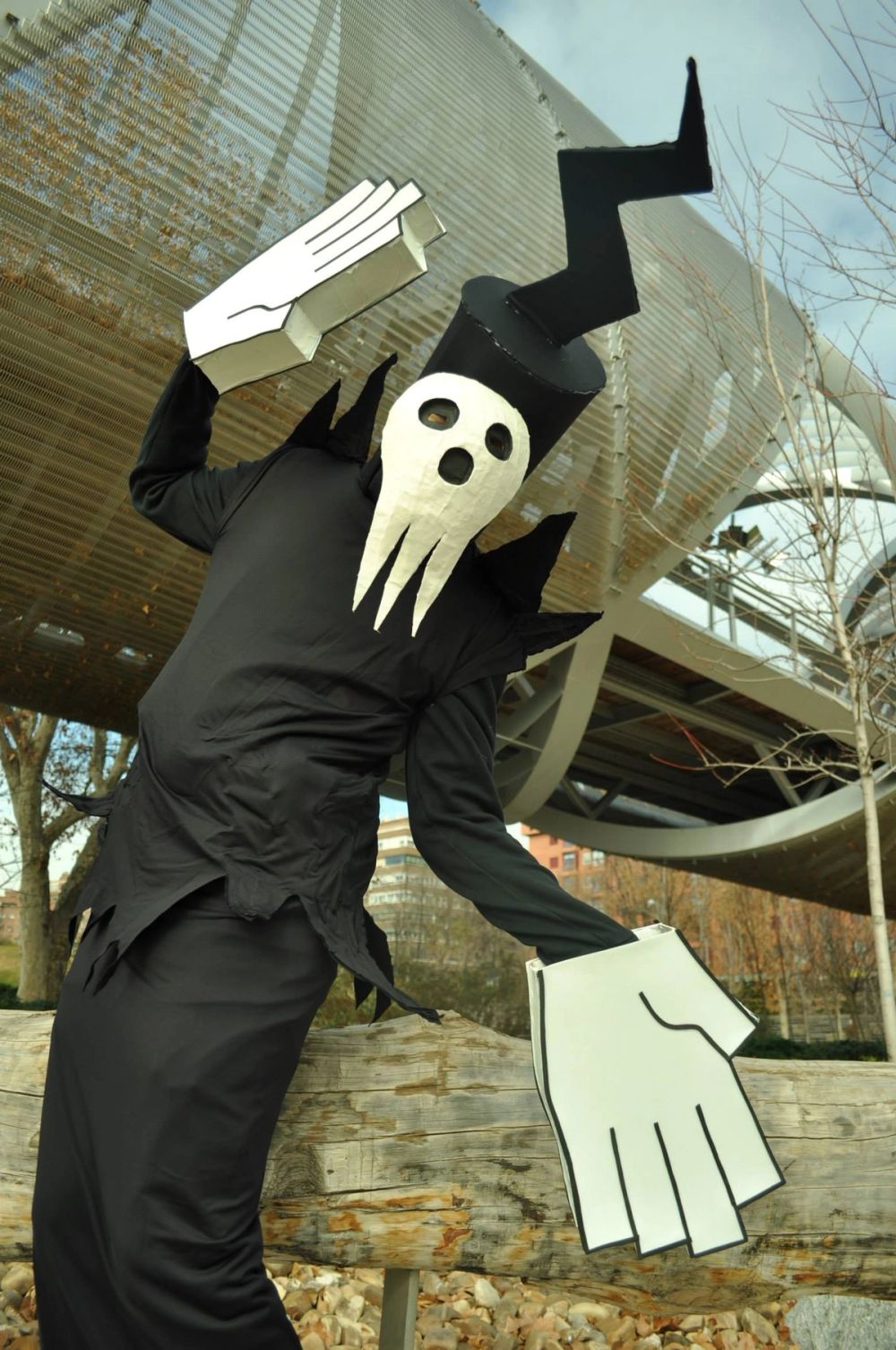Sesion de fotos Death the Kidy Shinigamisama 23-12-2013