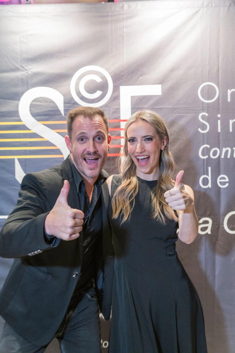 Photocall de Canciones de cine en español 11-05-2026