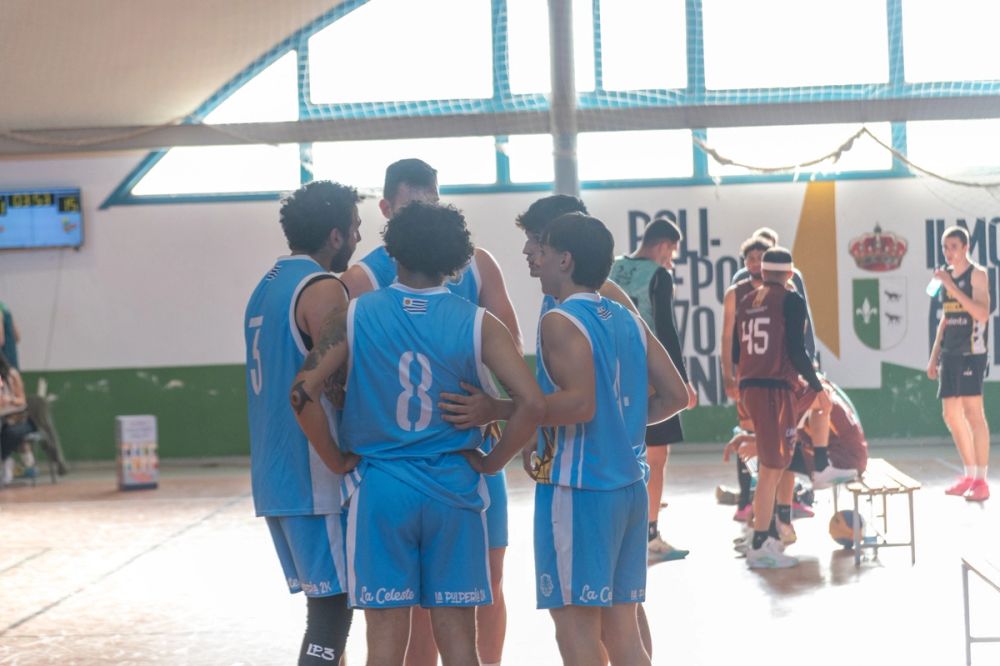 XIII maraton basket 3x3 memorial carlos 17-05-2026