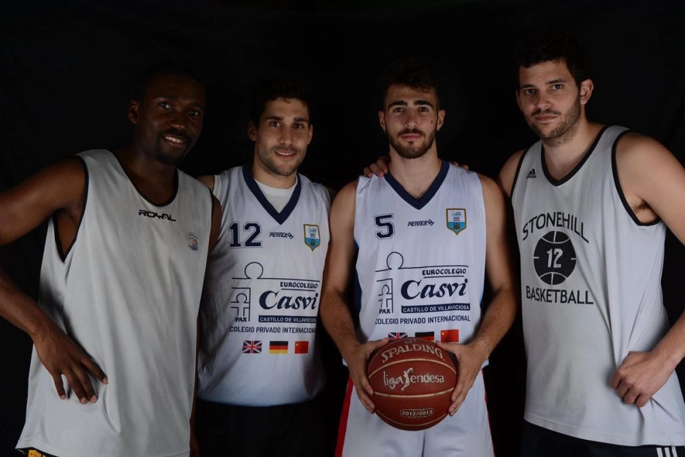 Photocall del VII Maraton Basket 3x3 MEMORIAL CARLOS 2018