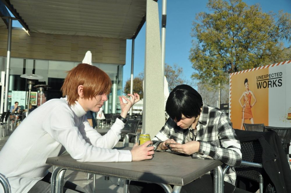 Sekaiichi Hatsukoi 27-03-2016