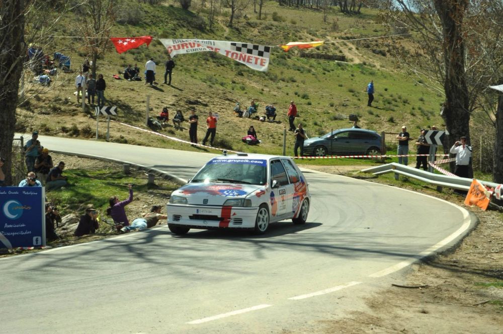 Torneo de rallys 14-04-2013