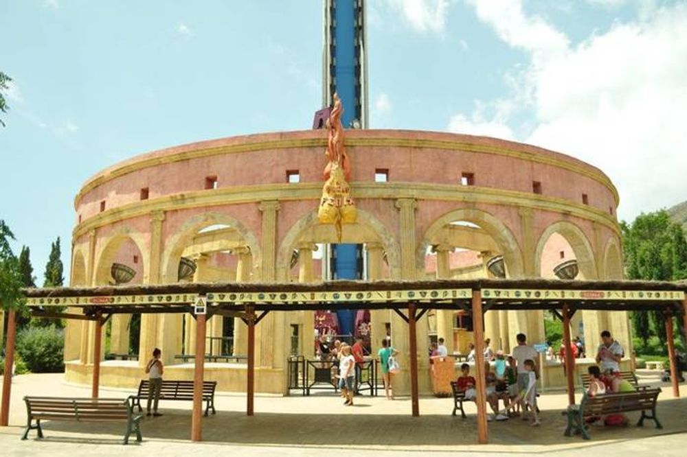 Terra mitica 2012