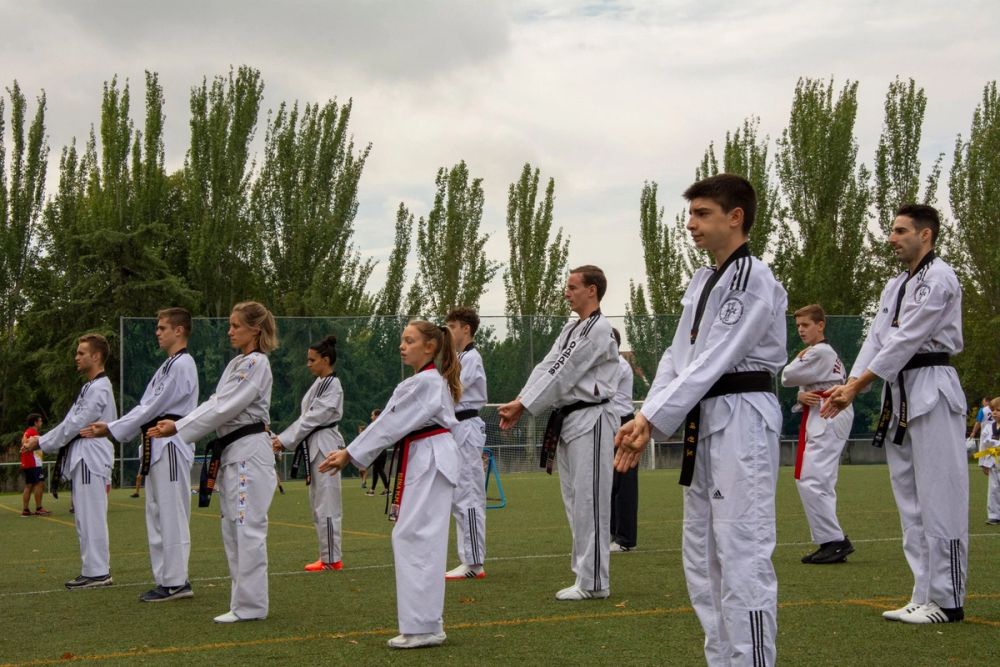 Dia del Deporte Leganes 21-09-2019