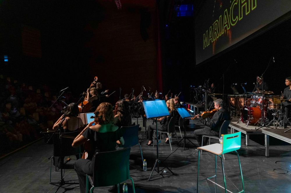 Concierto canciones de cine en español (Toledo) 12-09-2029