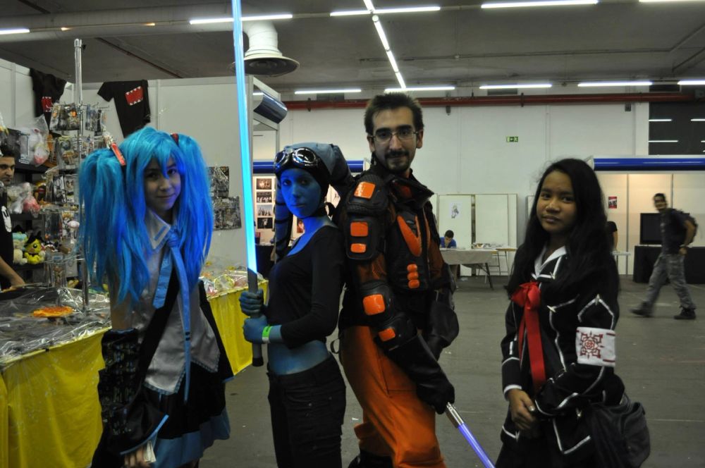 Japan weekend Septiembre 2012