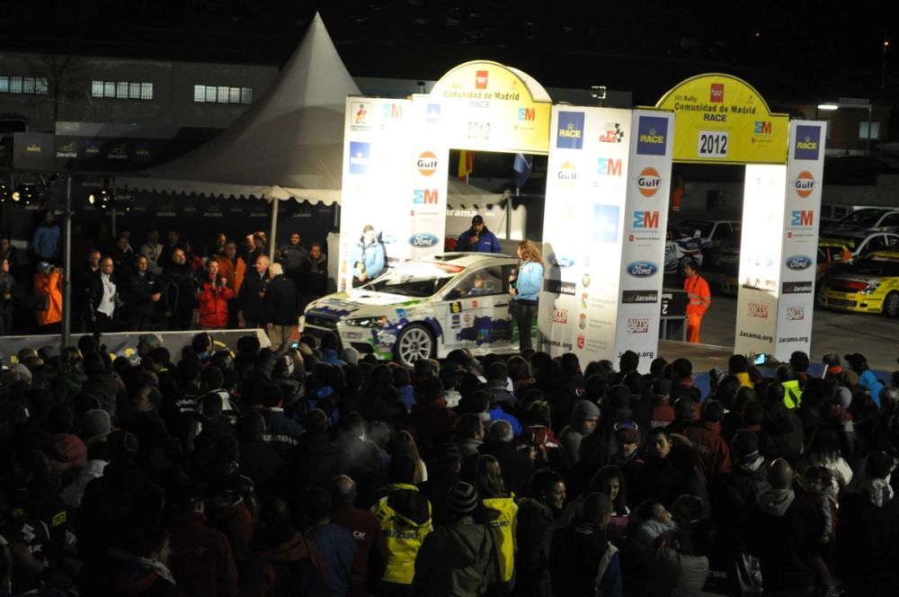 Torneo de rallys 25-11-2012