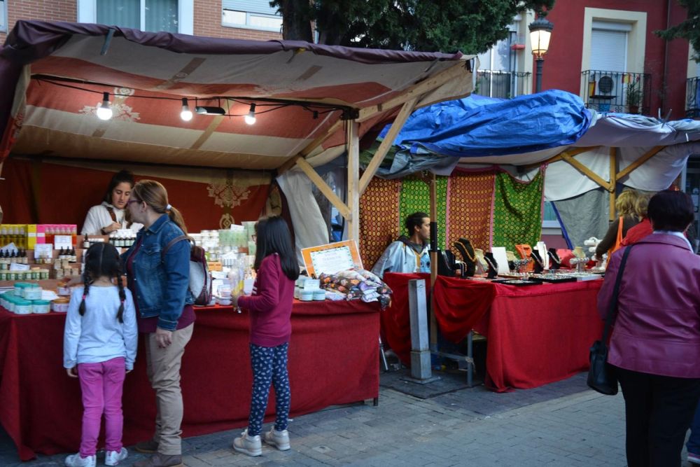 Feria Medieval (Leganes) 2018