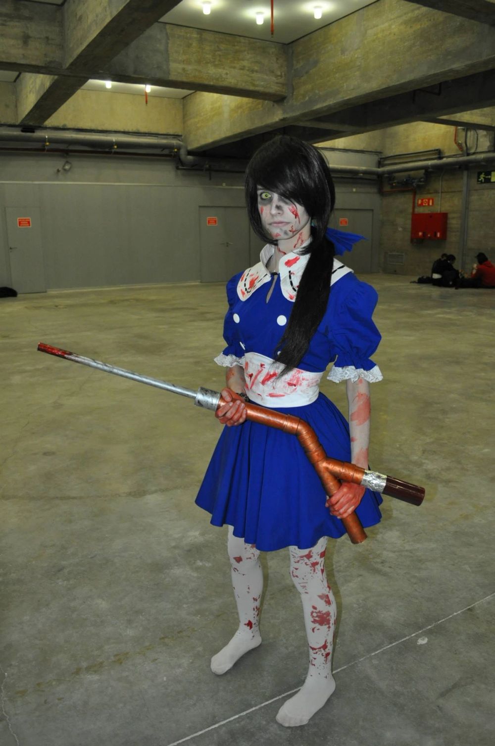 Expocomic 2013