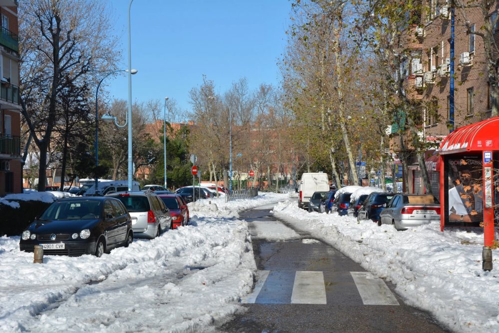 Leganes Nevado 2021 Dia 2
