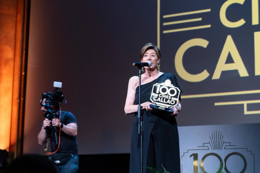 Entrega de premios 100 años del cine callao 26-05-2026