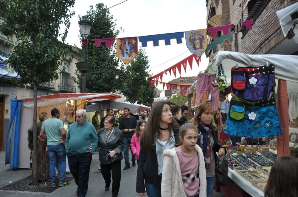 Feria Mediaval (Leganes) 2016