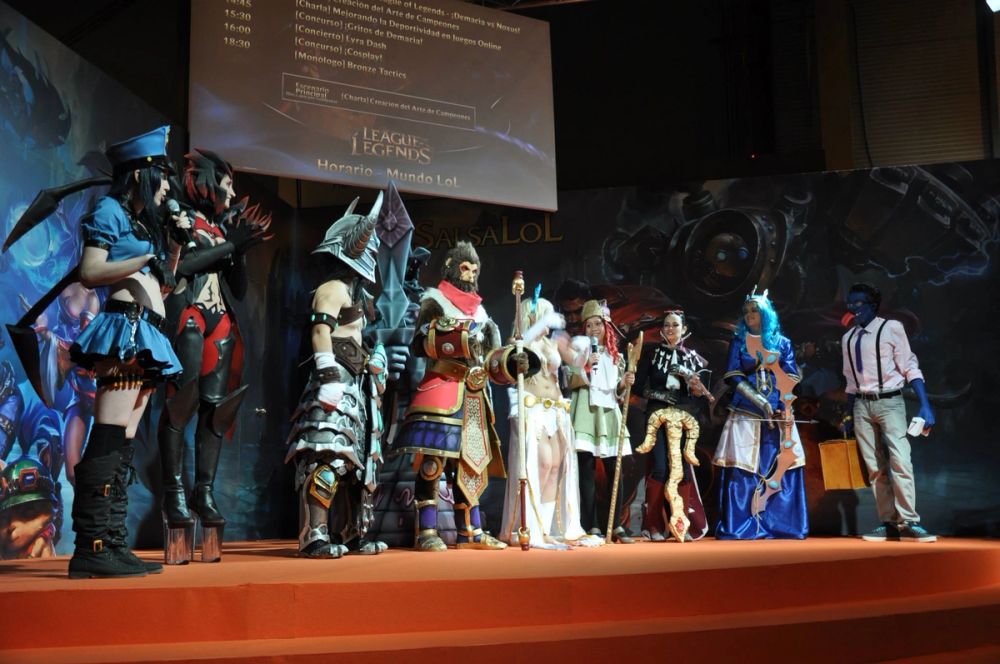 Gamergy 2014