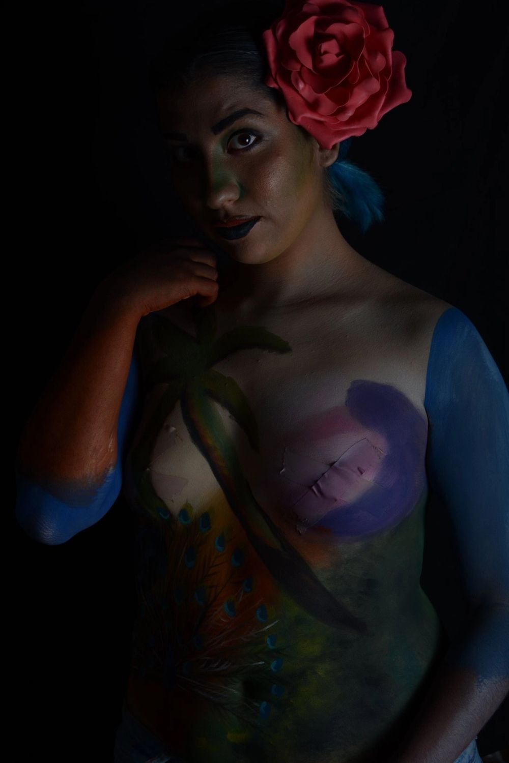 "Bodypaint" Mako 17-09-2019