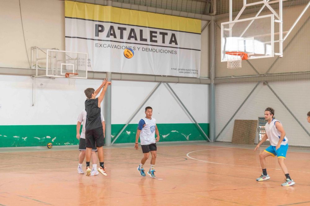 XI Maraton basket 3x3 Memorial Carlos 2024