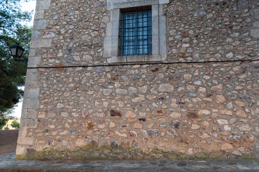 Santuario de la Virgen de la Muela Coronada (Corral de Almaguer) 17-08-2026