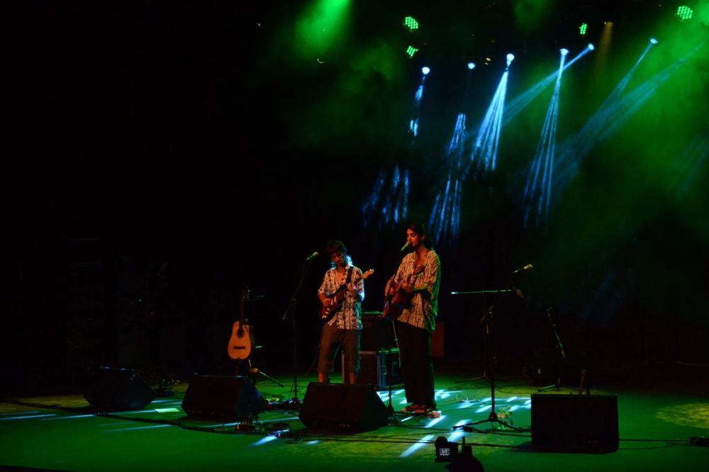 Festival De Jóvenes Cantantes en leganes 2020