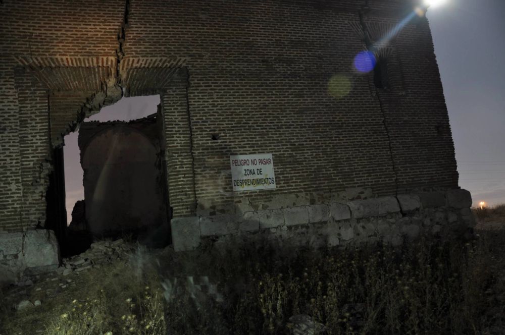 Noche en polvoranca 01-08-2015