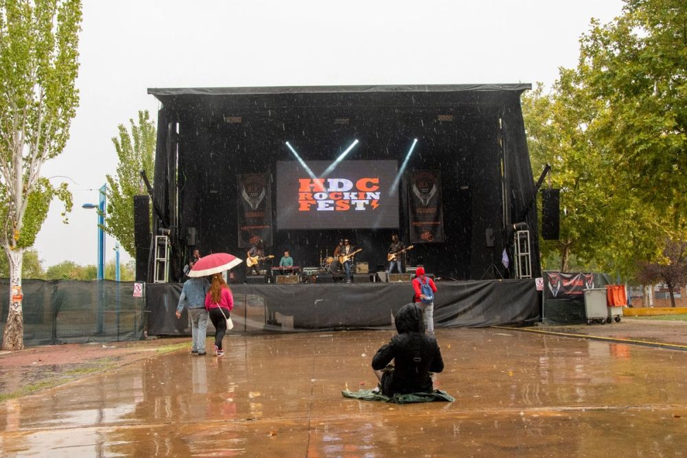 Festival HD CROCK IN FEST LEGANES 14-09-2019