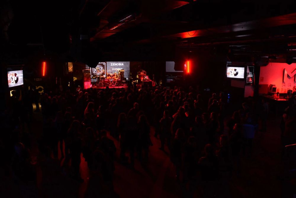 "Maldito Records" fiesta 10º aniversario 18-01-2019