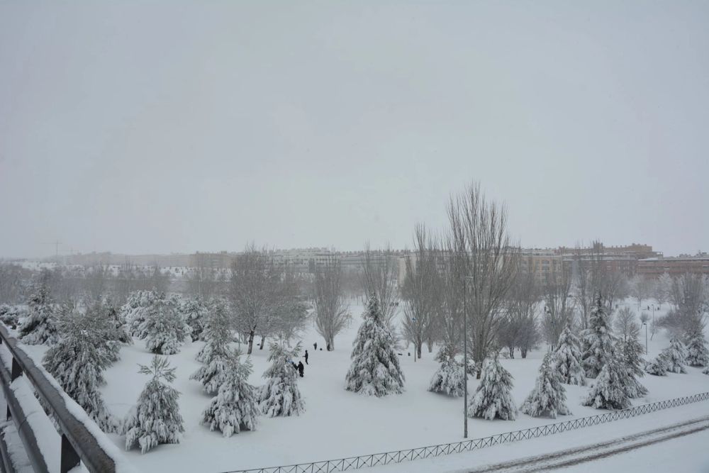 Leganes Nevado 2021 Dia 1