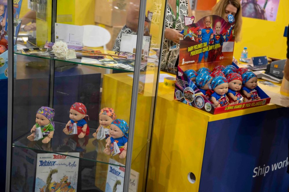 Comiccon San diego Malaga 2026