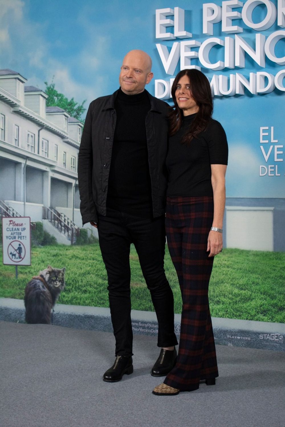 Photocall El peor vecino del mundo 12-12-2022