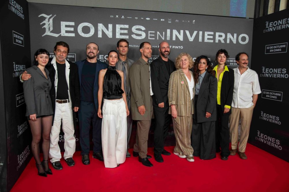 Premiere Leones de Invierno 13-10-2026