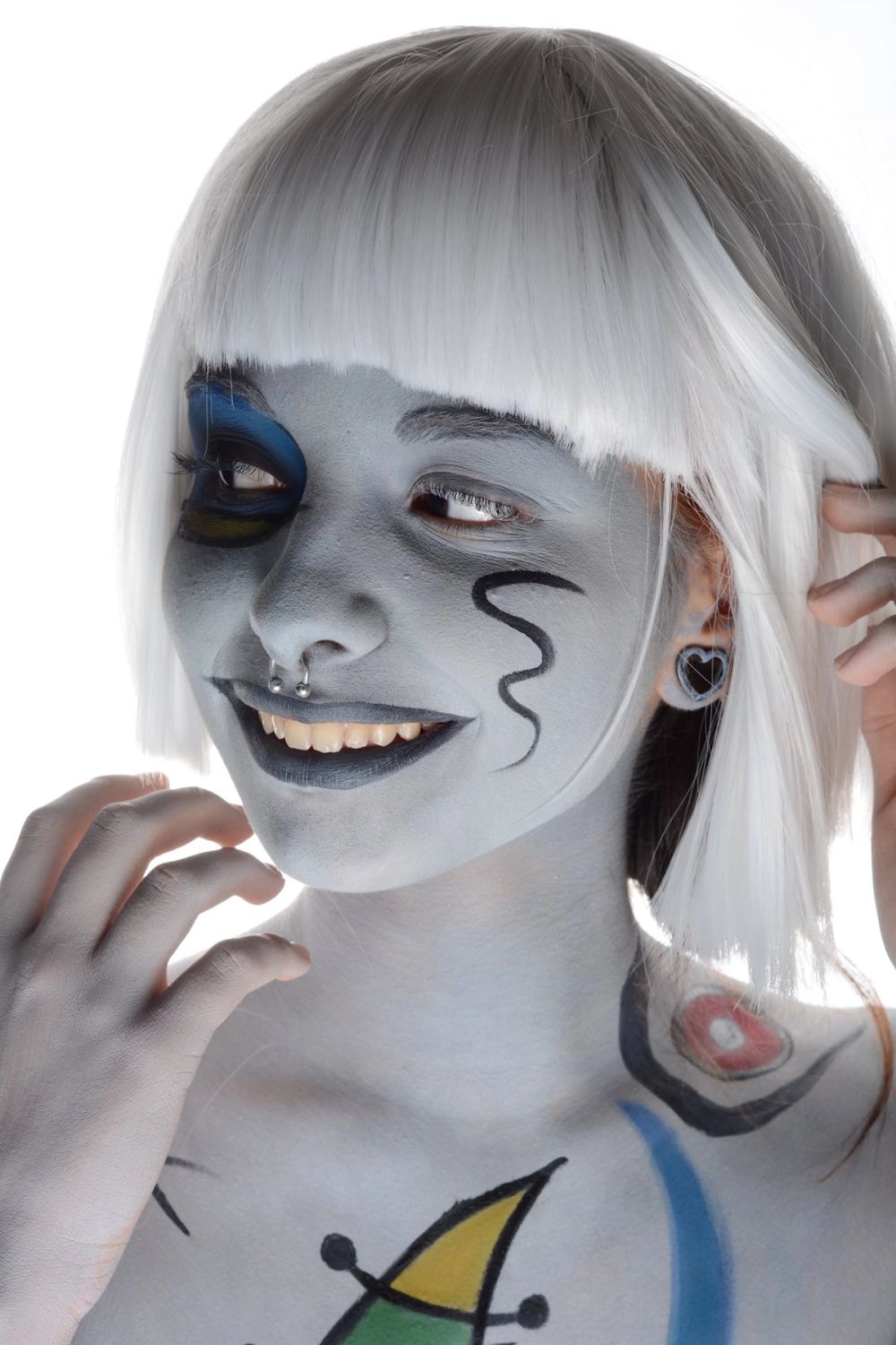 "Bodypaint" Mery 30-09-2019