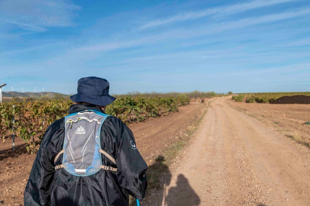 Ruta de senderismo por la sierra de Lillo 10-10-2026